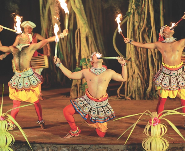 Habarana to Kandy