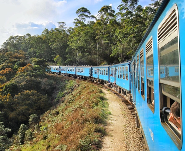 Nuwara Eliya to Ella to Yala