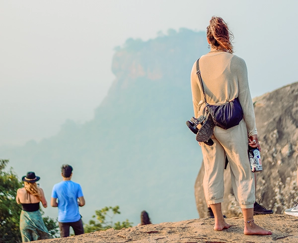 Waikkal to Sigiriya to Habarana