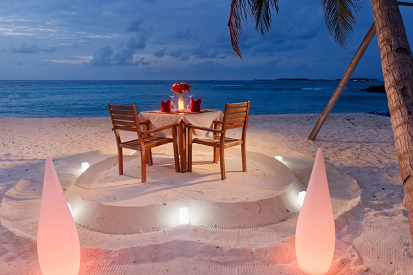 Romantic Dinner