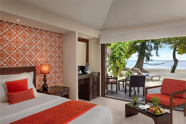 Beach Villa