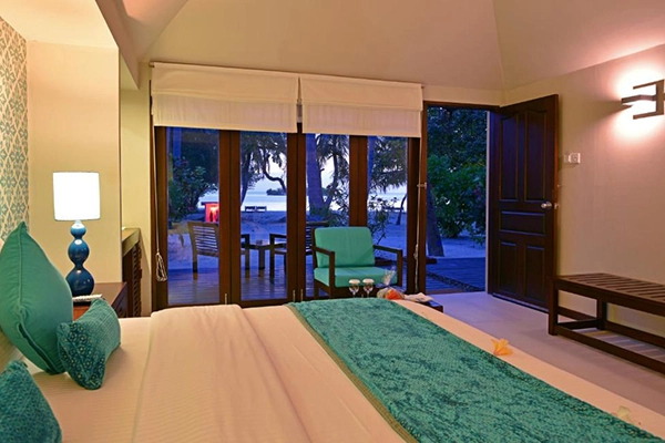 Deluxe Beach Villa