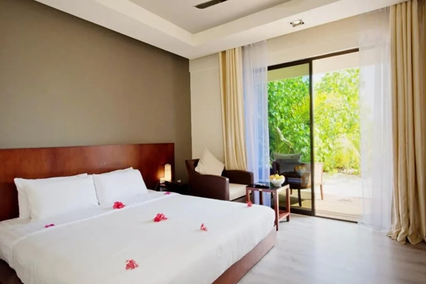 Premium Beach Villa
