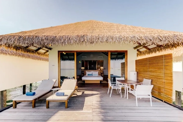 Water Bungalow