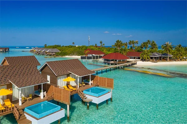Pool Water Villa
