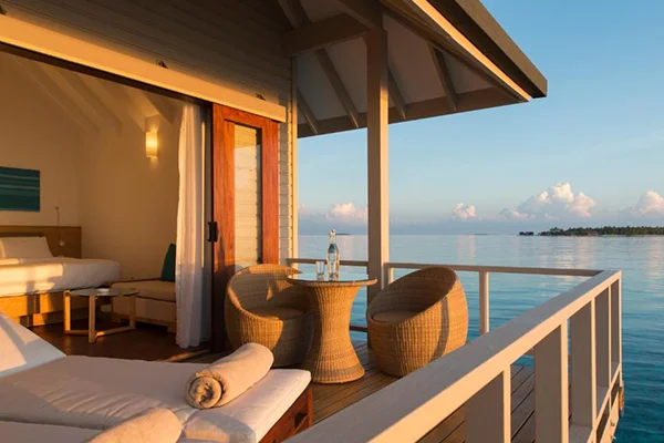 Water Villa