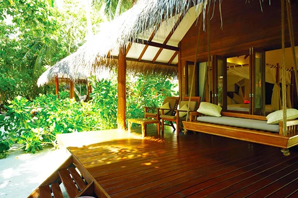 Beach Villa