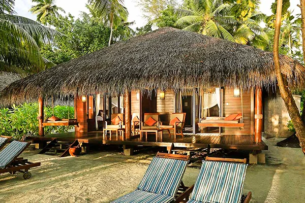 Semi-Detached Beach Villas